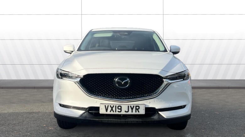 Mazda CX-5 2.0 SE-L Nav+ 5dr Petrol Estate